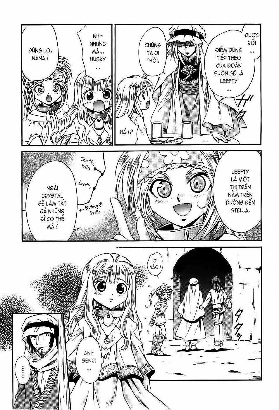 +Anima Chapter 37 trang 20