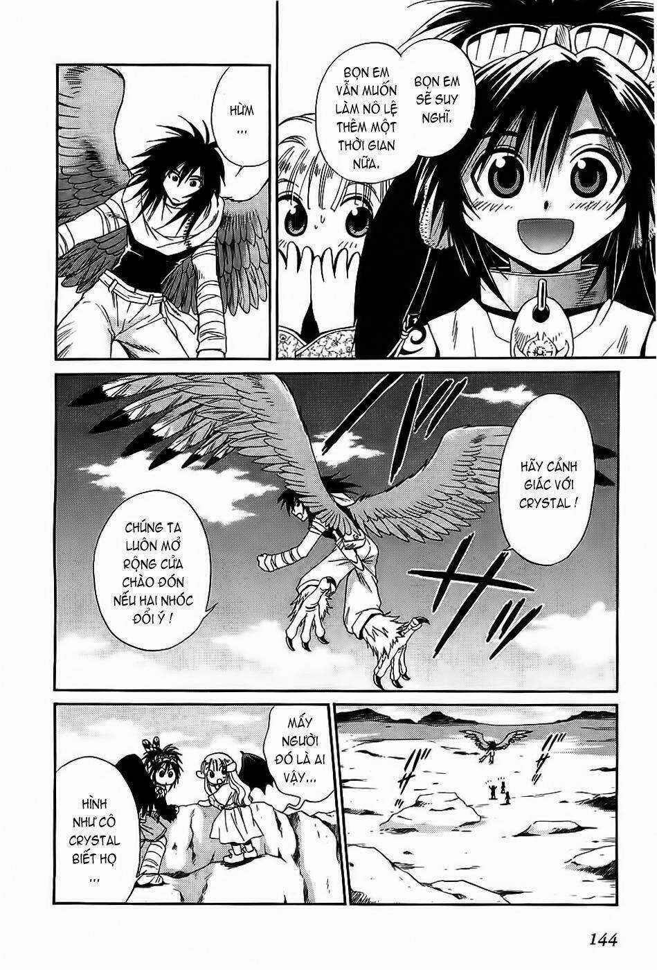 +Anima Chapter 37 trang 9