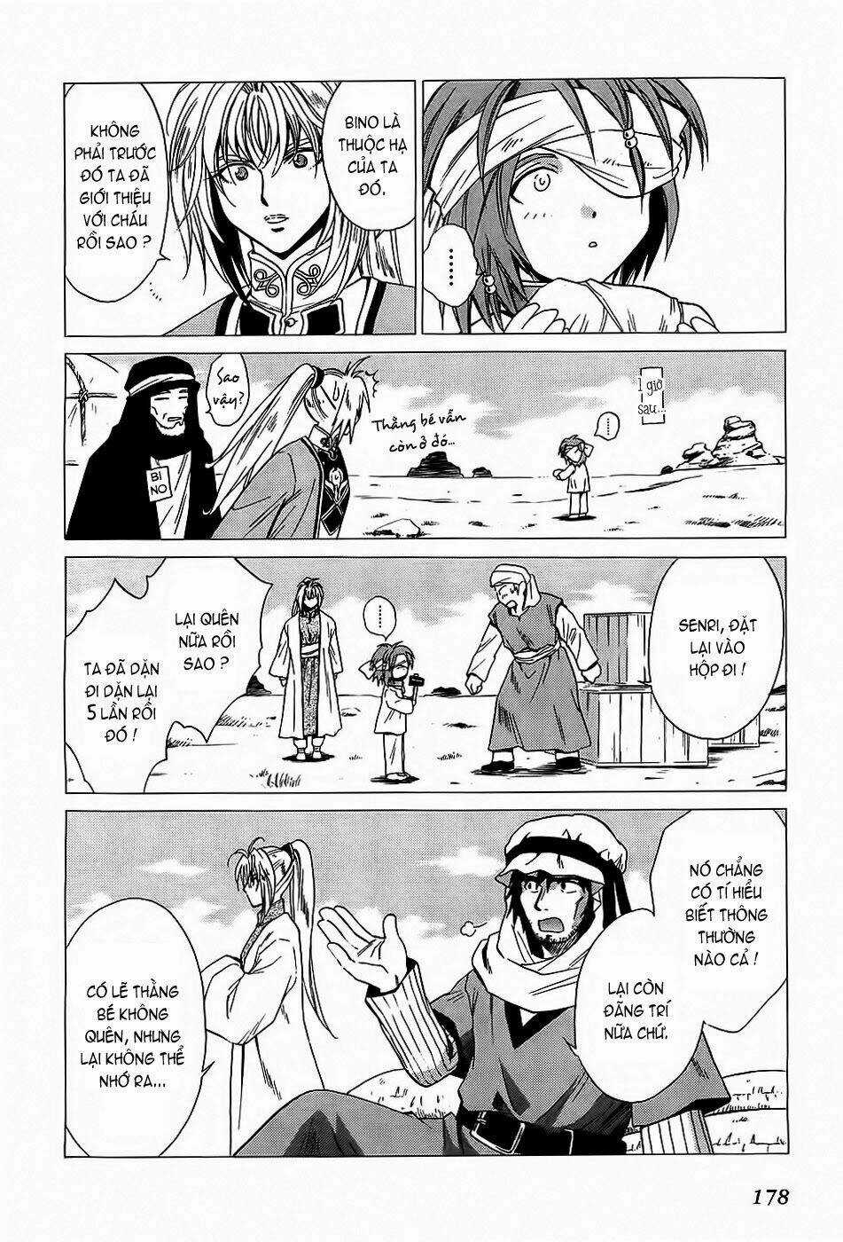 +Anima Chapter 38 trang 11