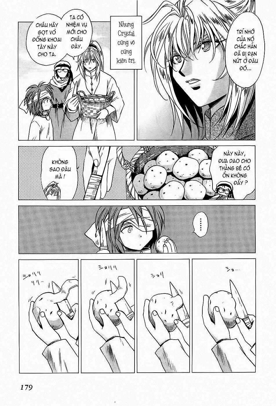 +Anima Chapter 38 trang 12