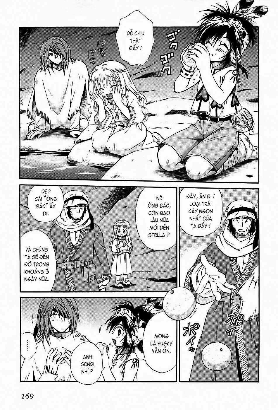 +Anima Chapter 38 trang 2