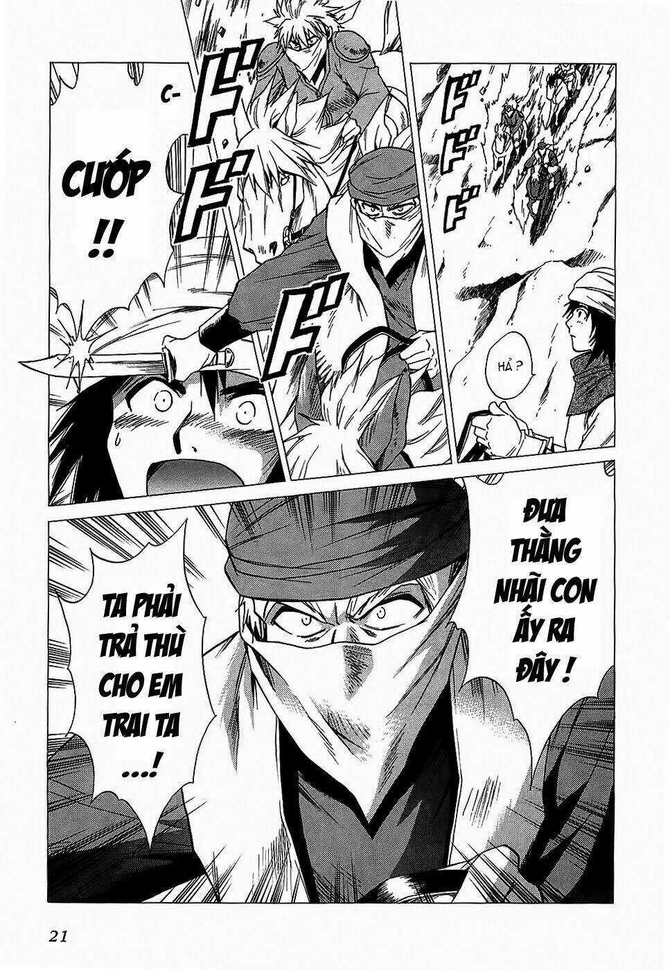 +Anima Chapter 39 trang 22