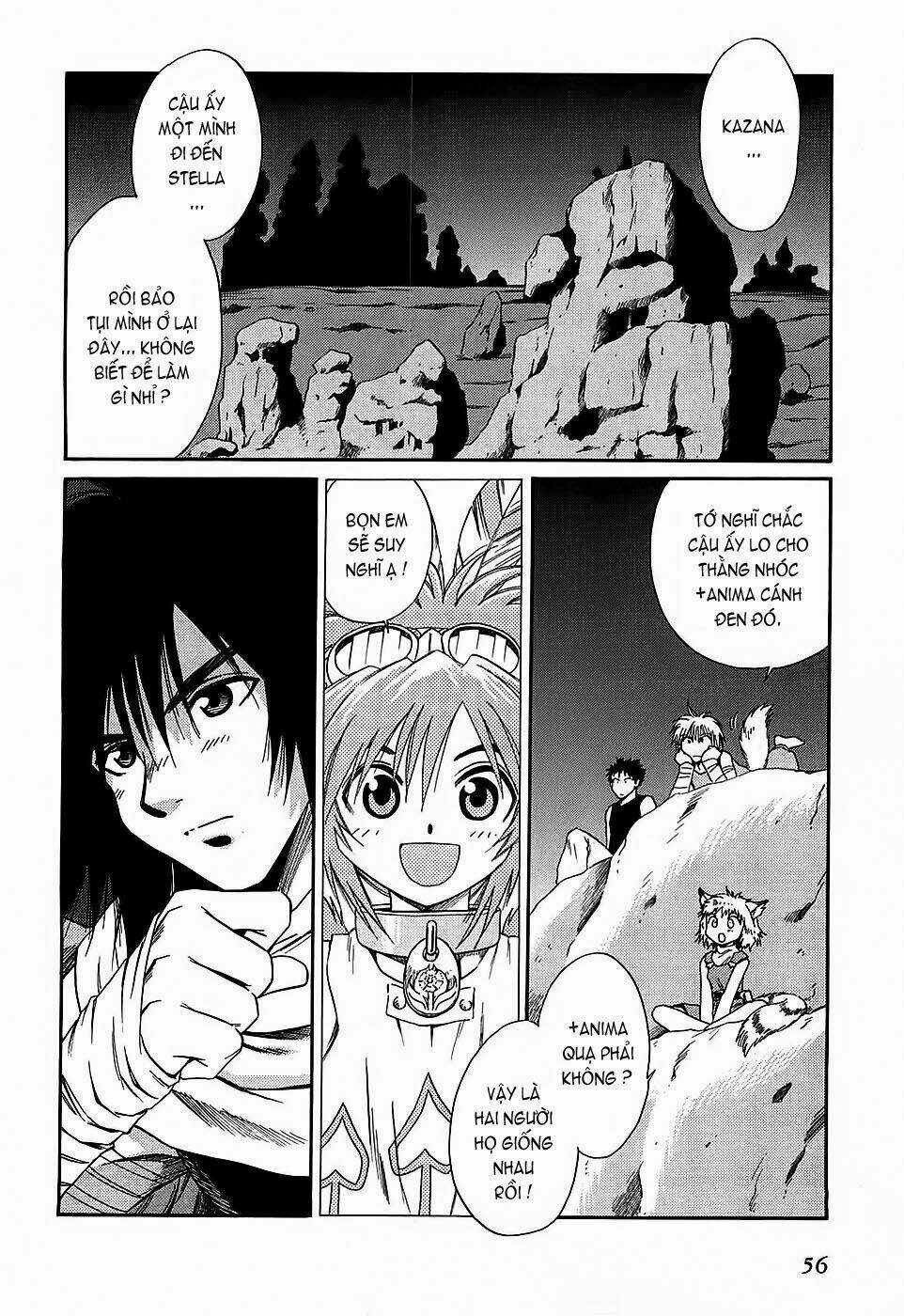 +Anima Chapter 40 trang 17