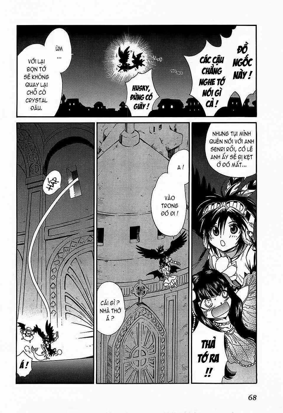 +Anima Chapter 40 trang 28