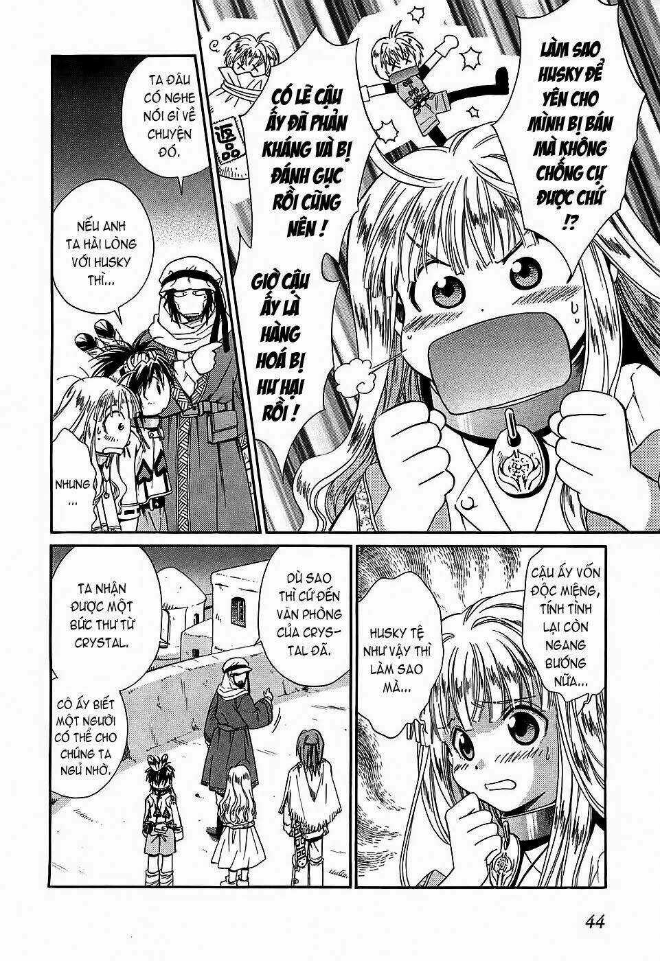 +Anima Chapter 40 trang 5