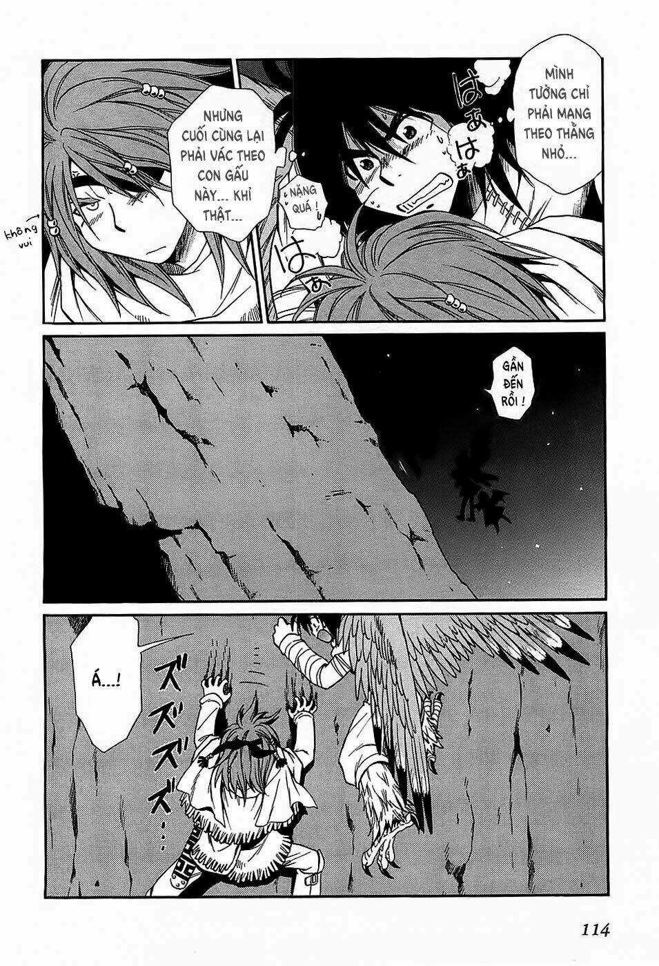 +Anima Chapter 42 trang 11