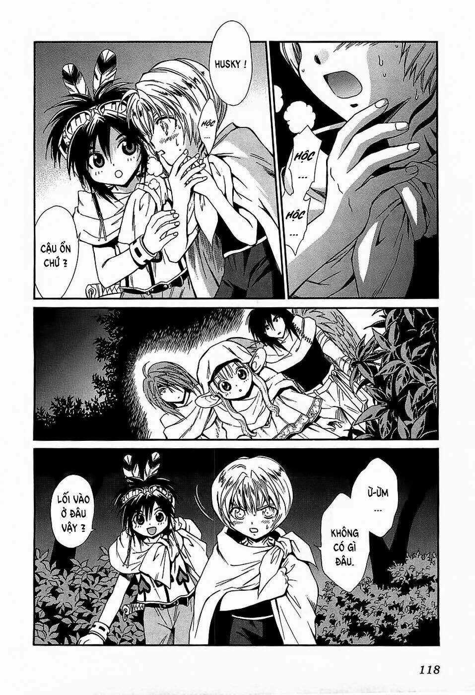 +Anima Chapter 42 trang 15