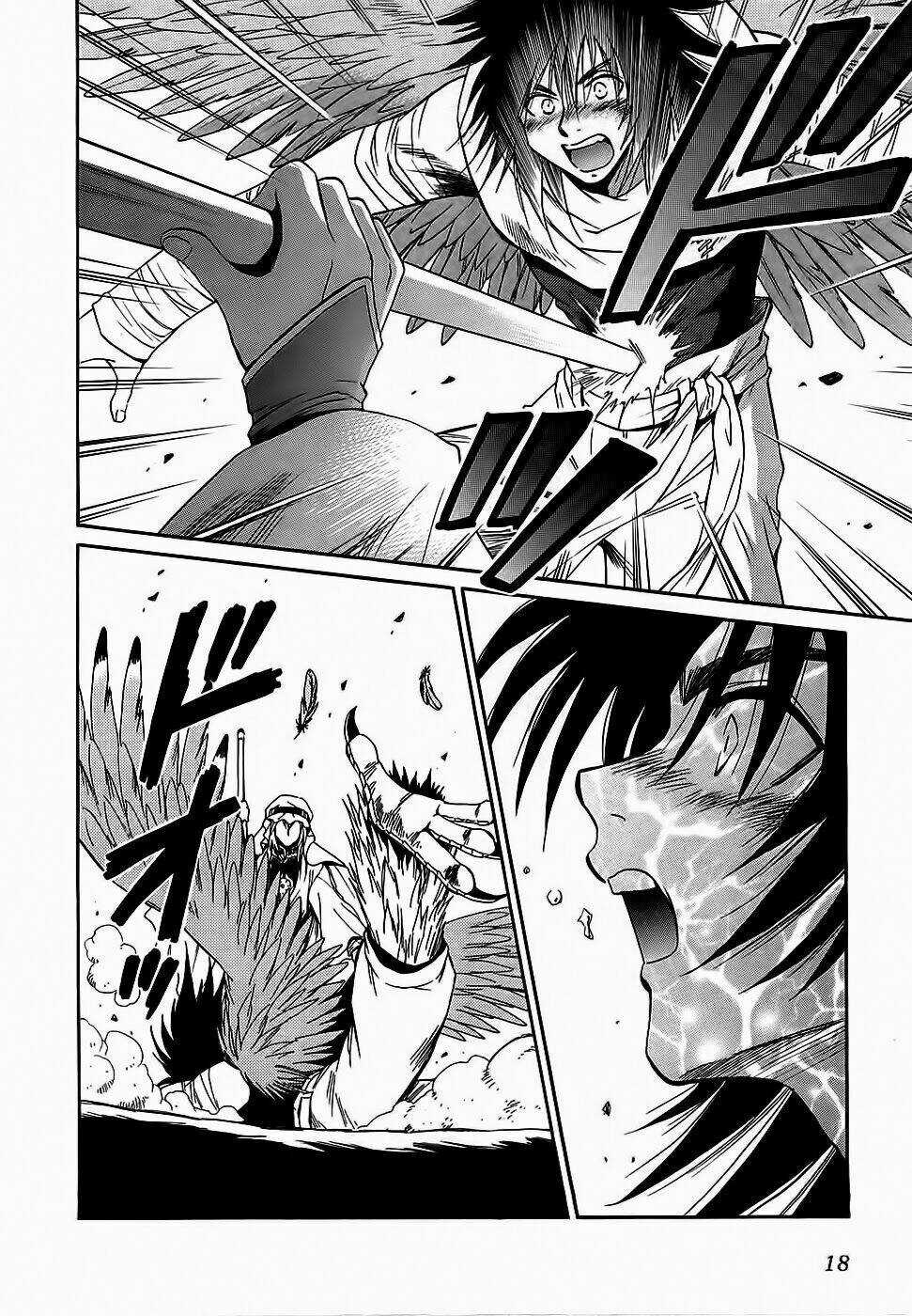 +Anima Chapter 45 trang 18