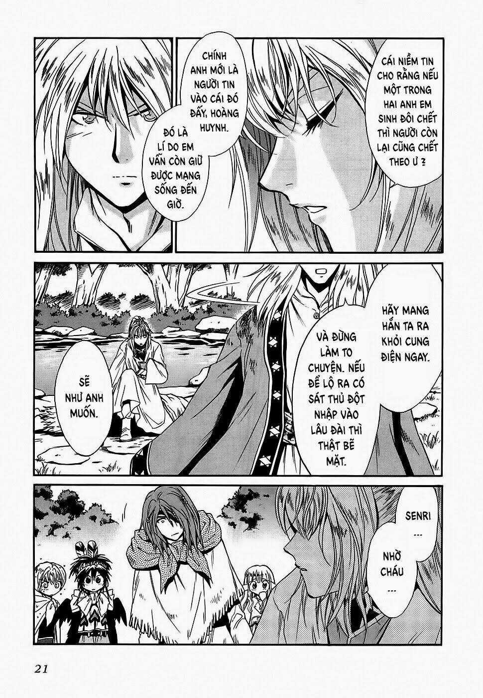 +Anima Chapter 45 trang 21