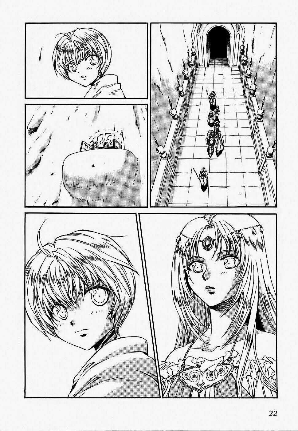 +Anima Chapter 45 trang 22