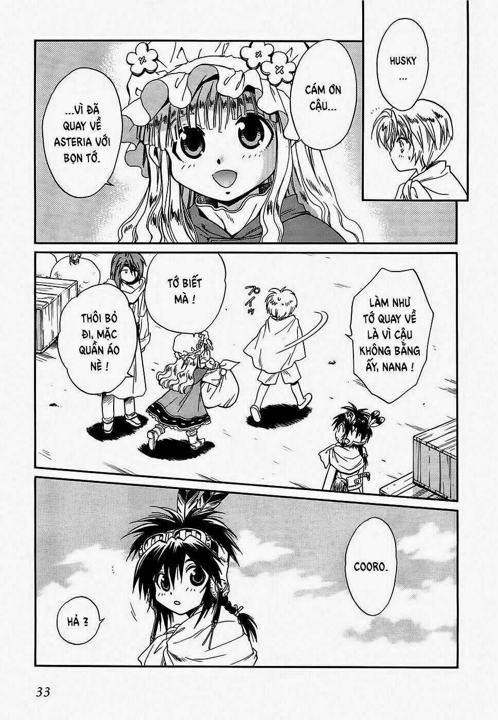 +Anima Chapter 45 trang 33