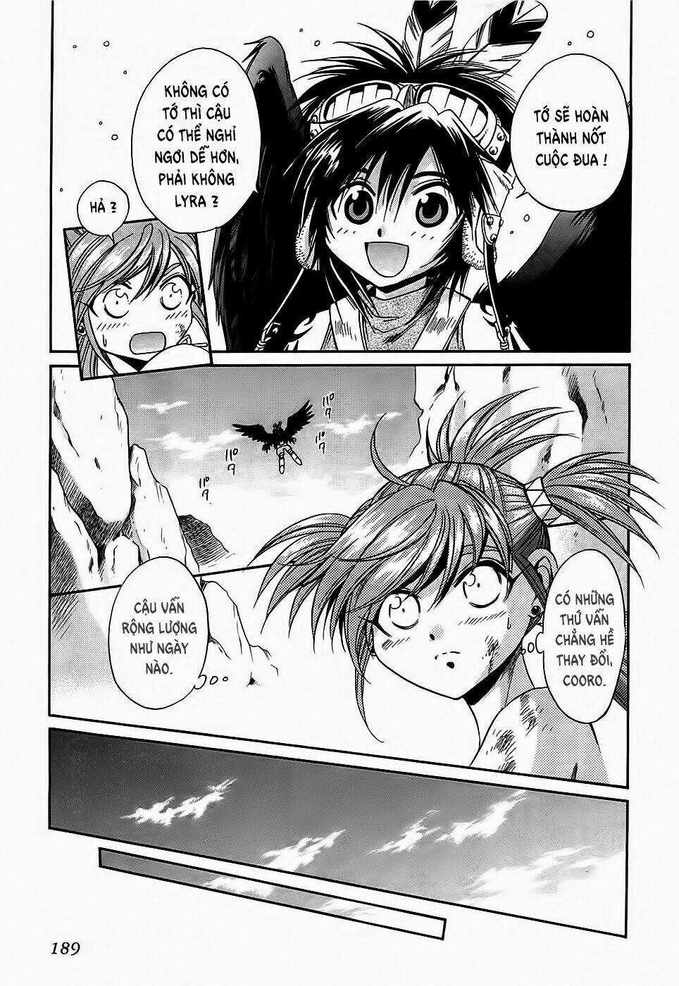 +Anima Chapter 50 trang 22