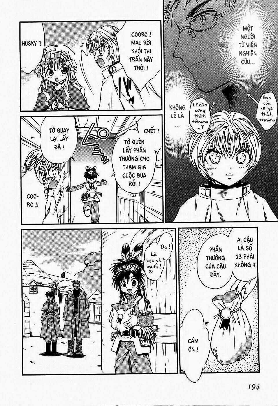 +Anima Chapter 50 trang 27