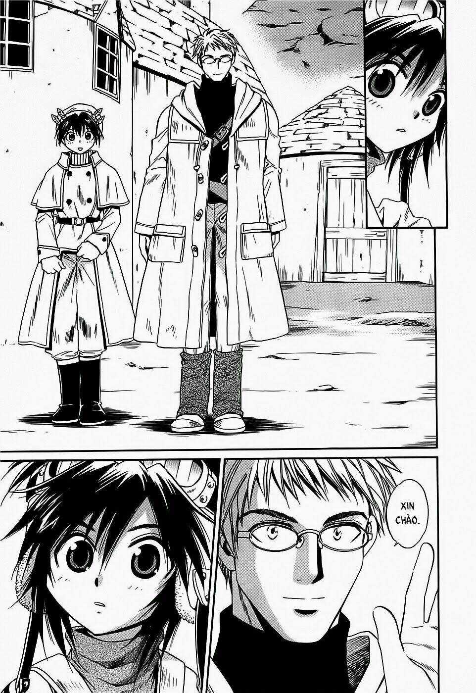 +Anima Chapter 50 trang 28