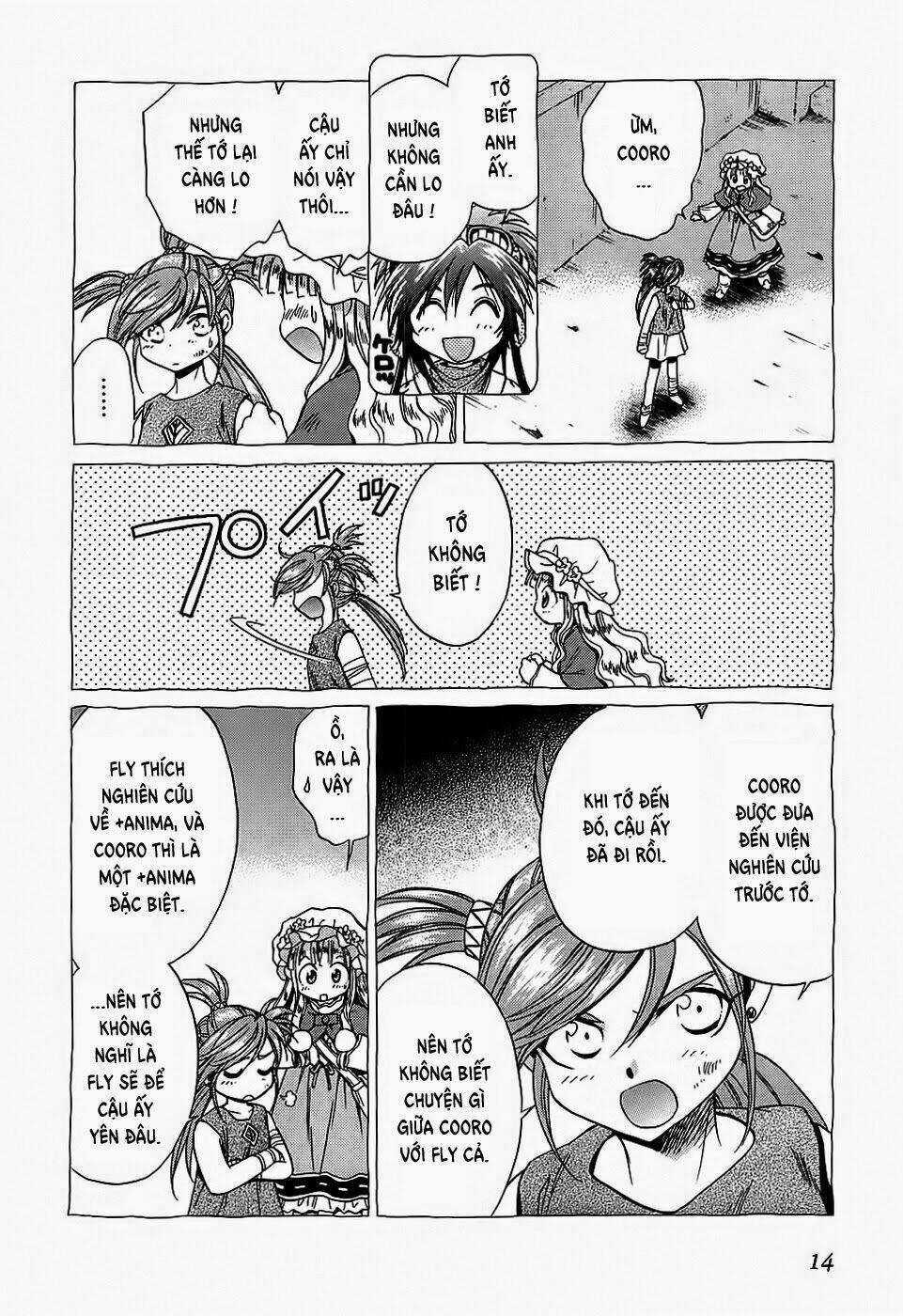 +Anima Chapter 51 trang 14