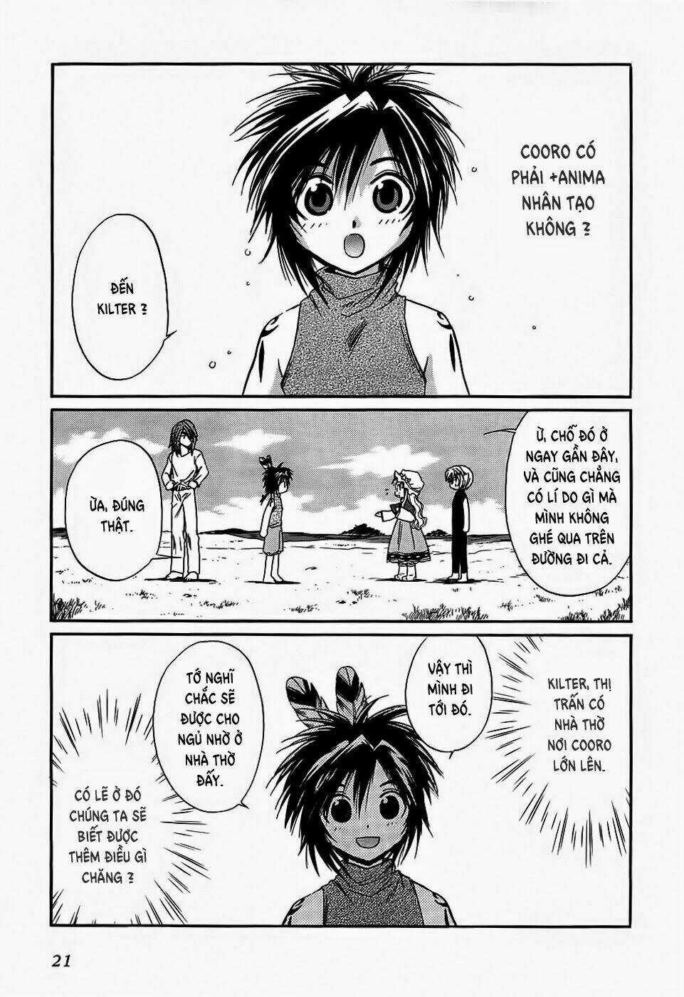 +Anima Chapter 51 trang 21