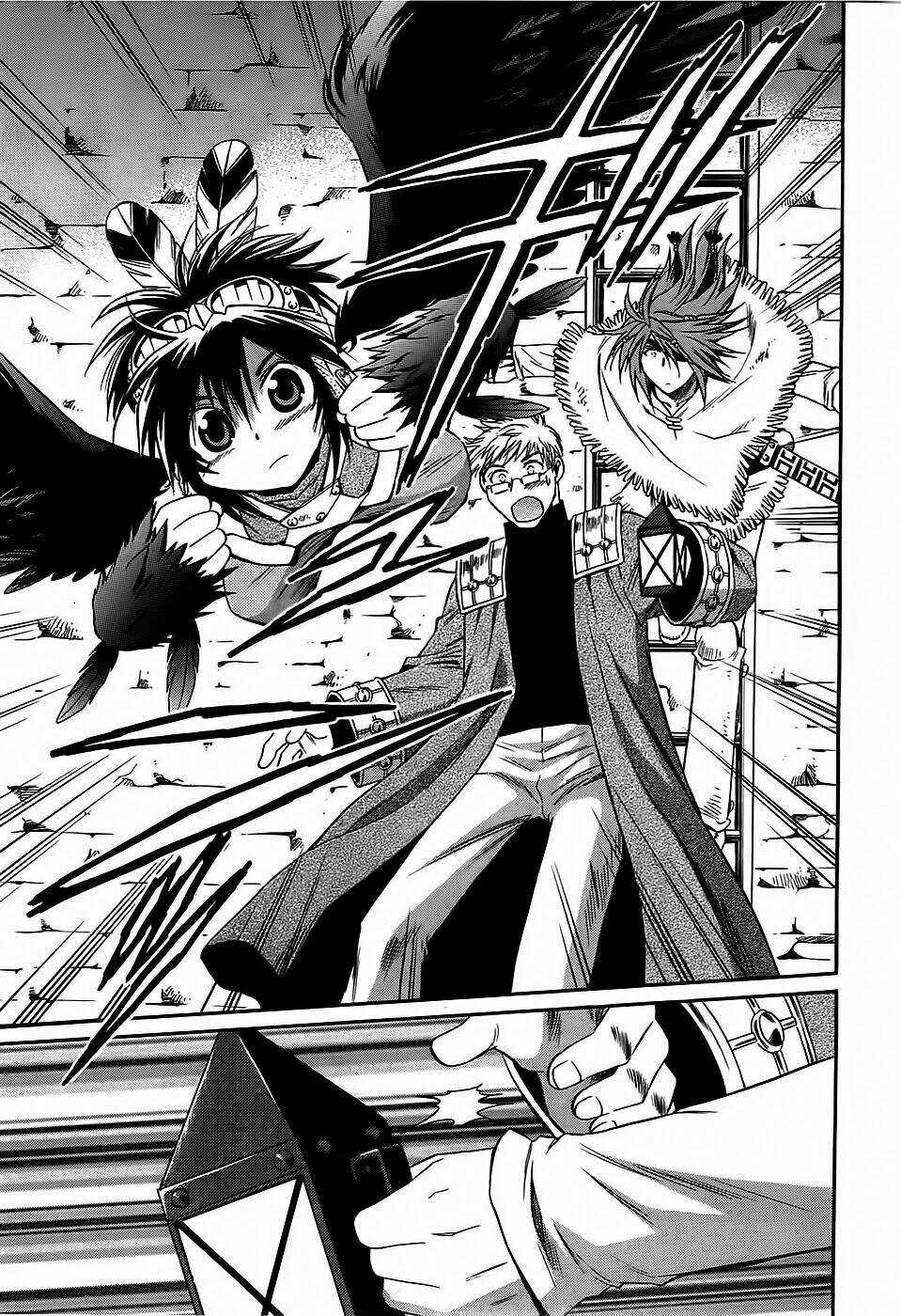 +Anima Chapter 52 trang 24