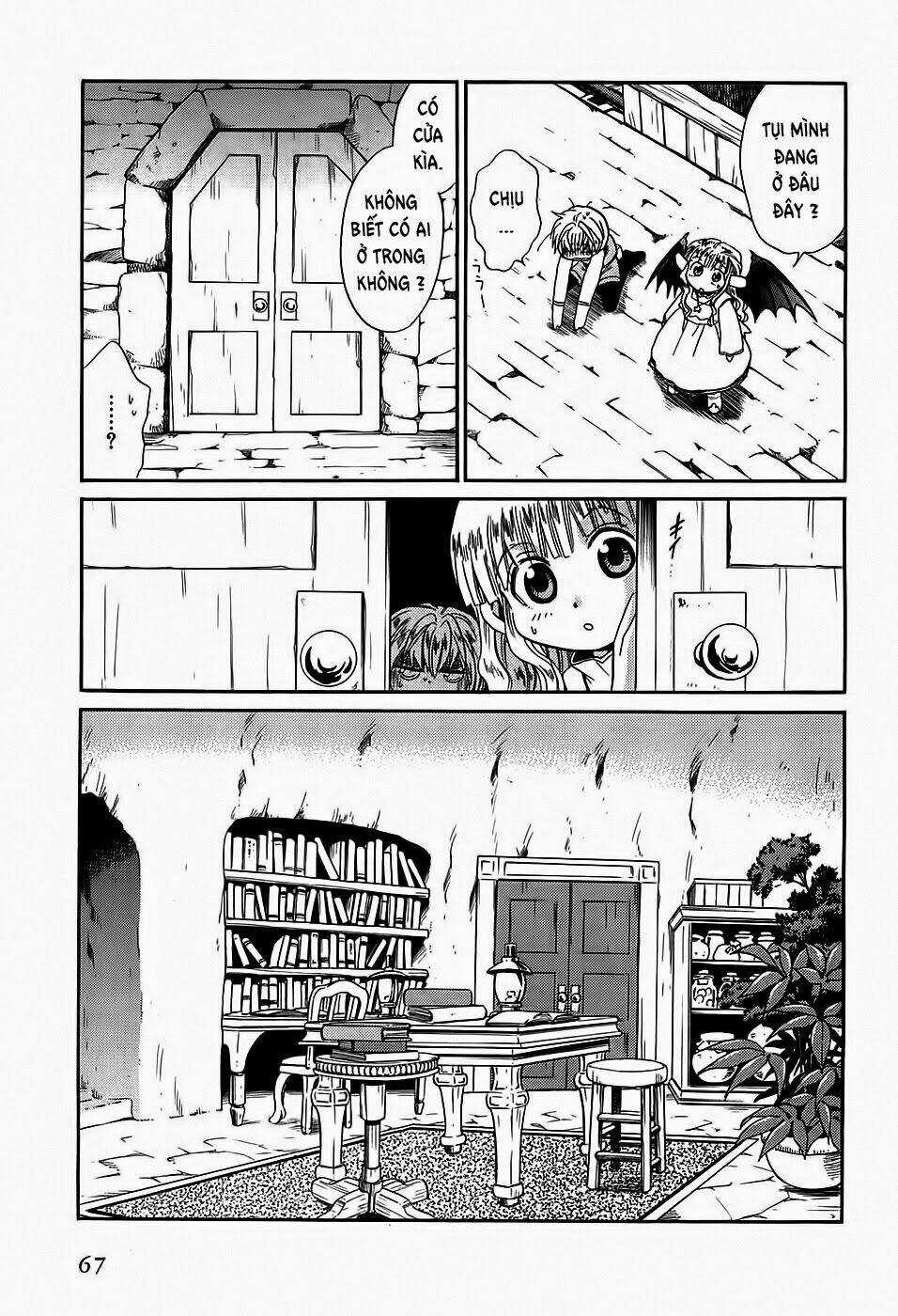 +Anima Chapter 52 trang 28