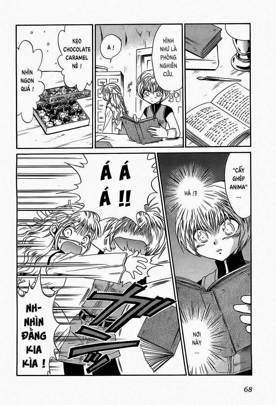 +Anima Chapter 52 trang 29