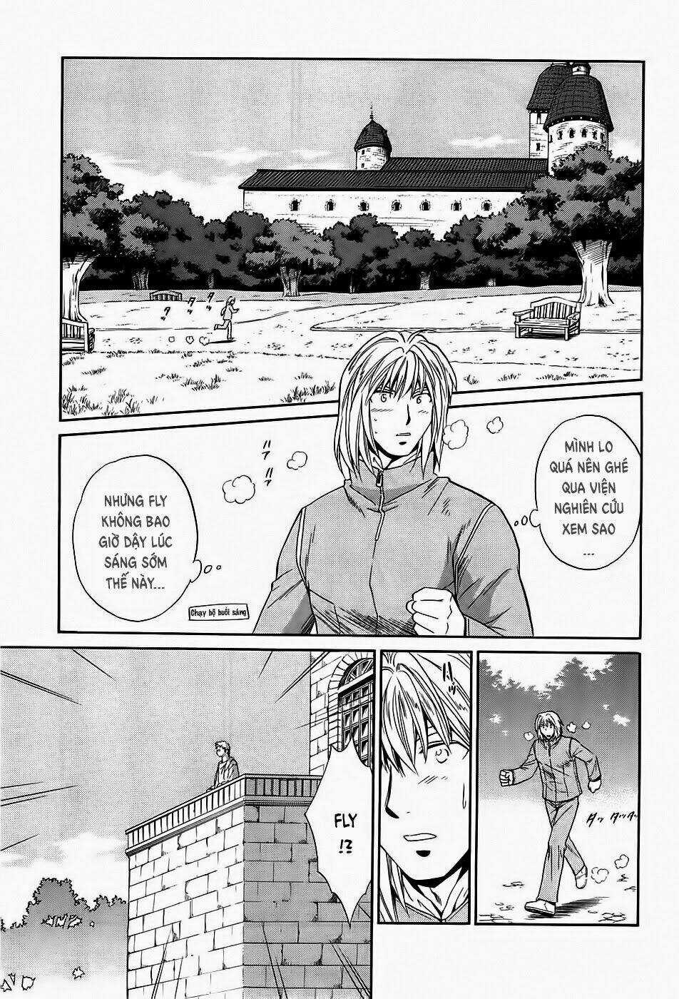 +Anima Chapter 55 trang 25