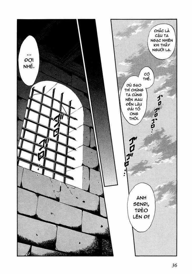 +Anima Chapter 6 trang 33