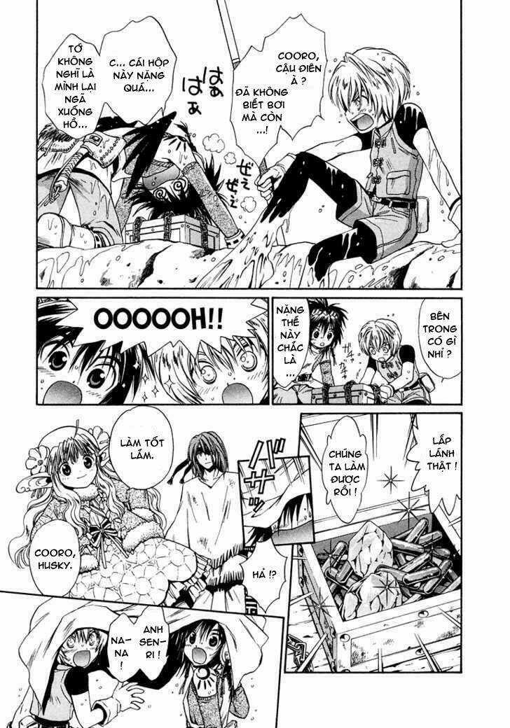 +Anima Chapter 8.1 trang 31