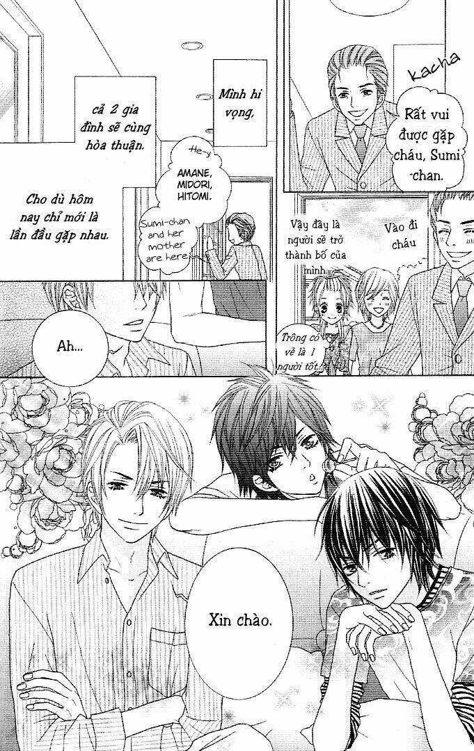 Animal Jungle Chapter 1 trang 11