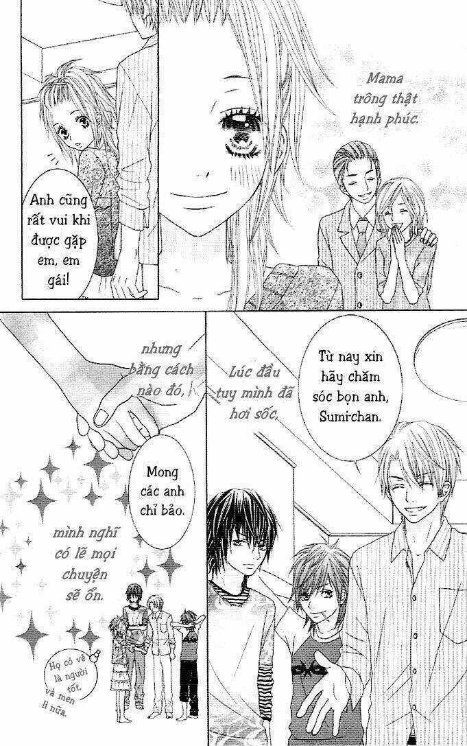 Animal Jungle Chapter 1 trang 13