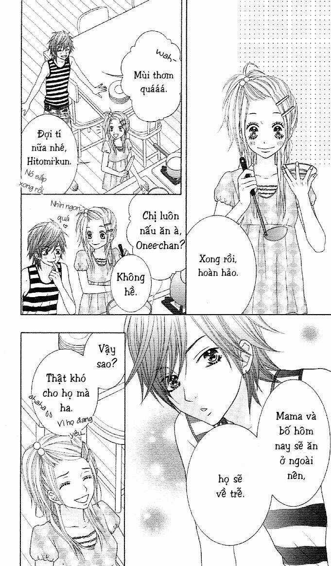 Animal Jungle Chapter 1 trang 14