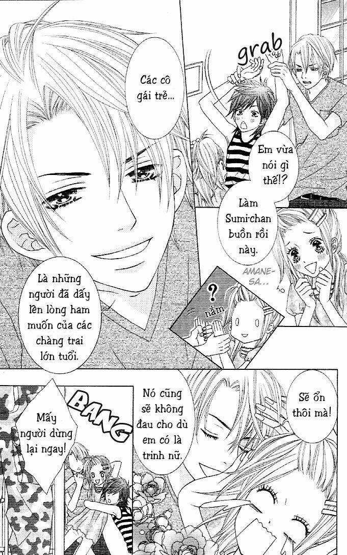 Animal Jungle Chapter 1 trang 15