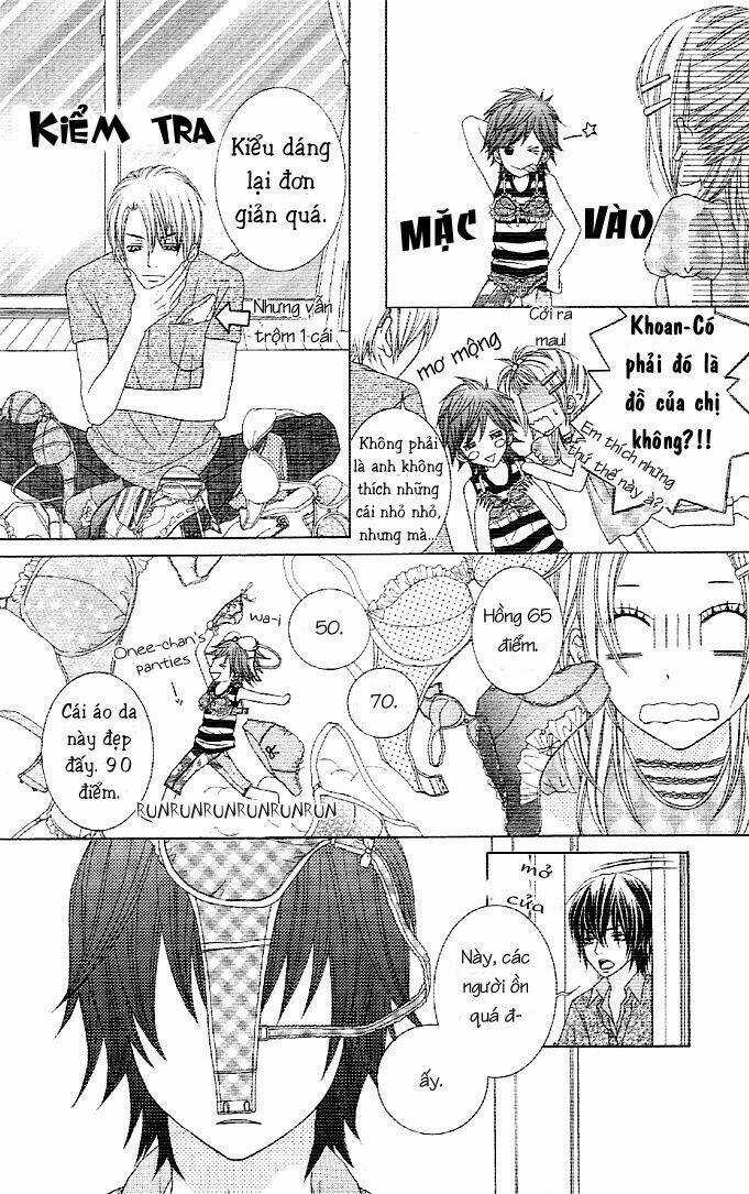 Animal Jungle Chapter 1 trang 18