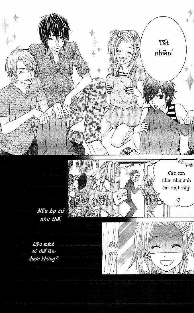 Animal Jungle Chapter 1 trang 20