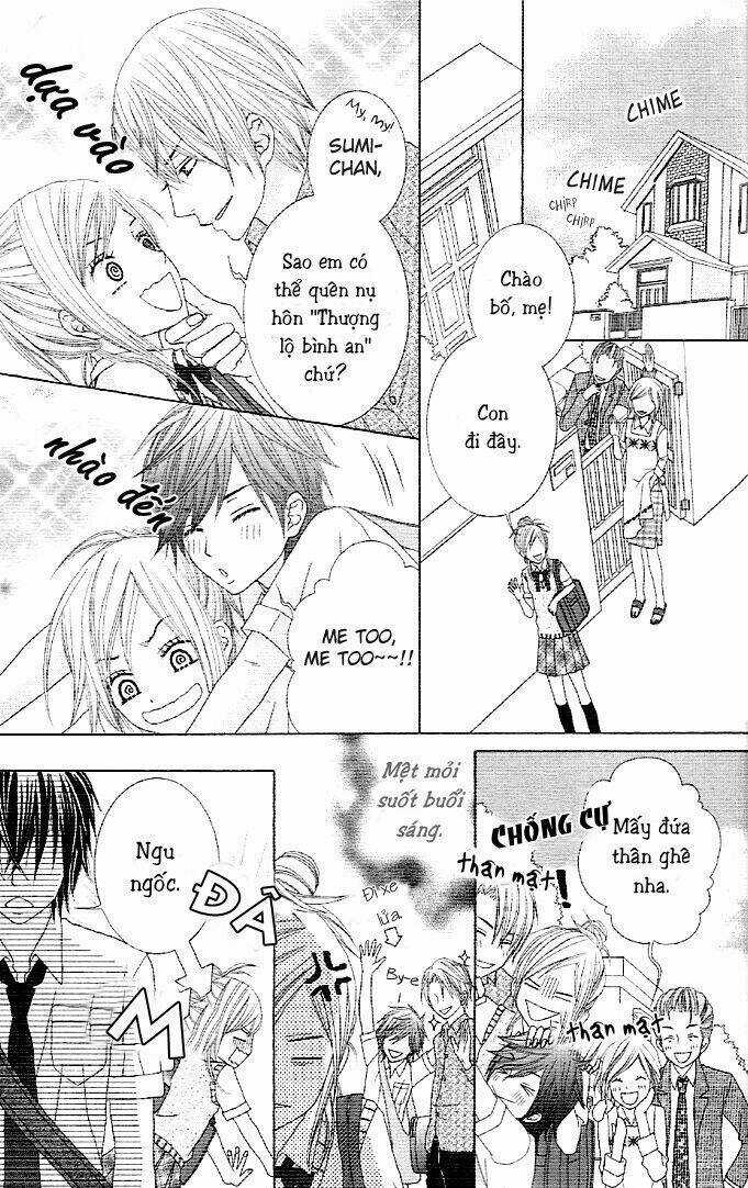 Animal Jungle Chapter 1 trang 21