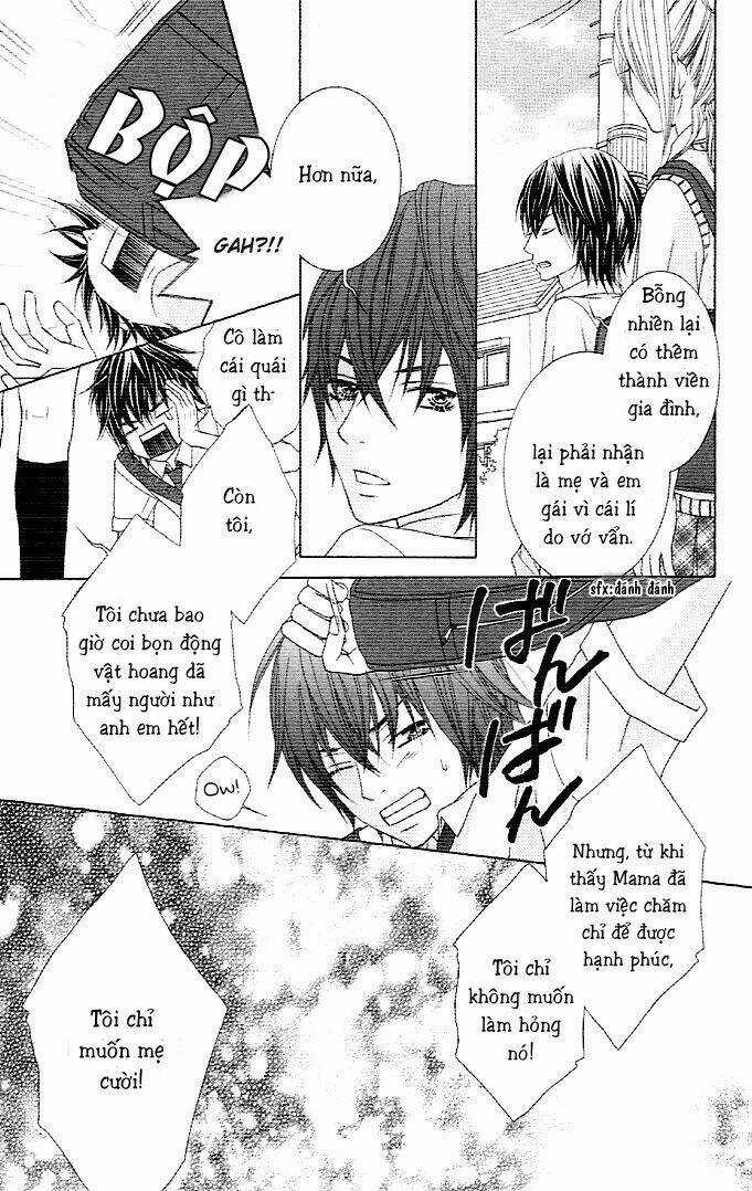 Animal Jungle Chapter 1 trang 23