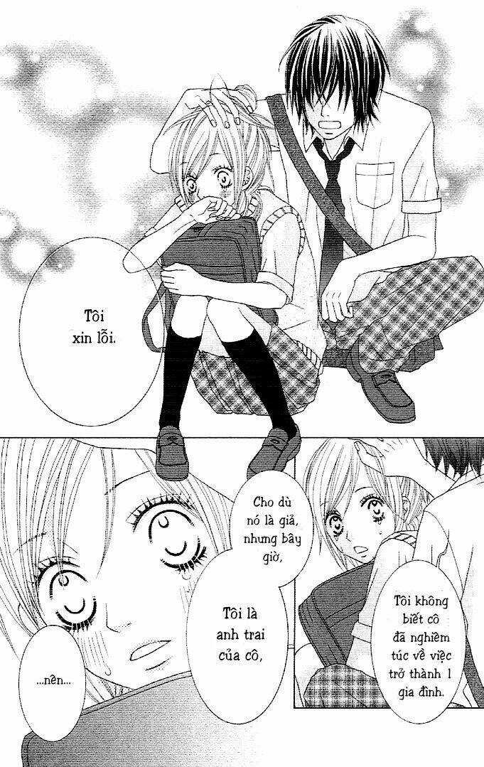 Animal Jungle Chapter 1 trang 25