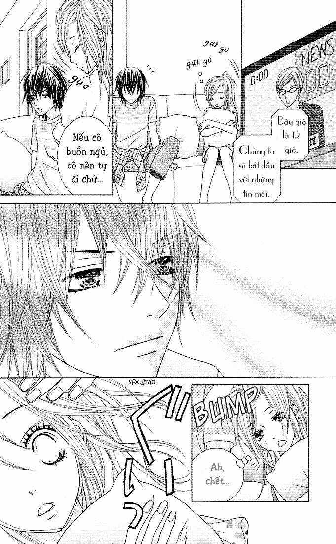 Animal Jungle Chapter 1 trang 28