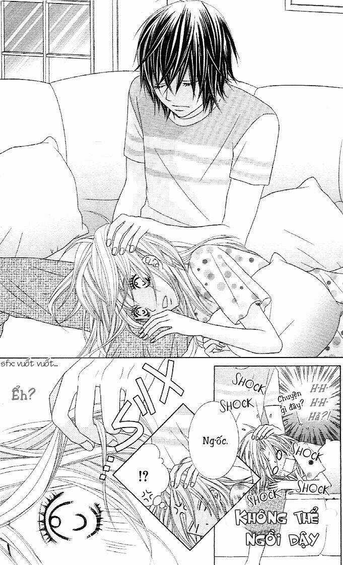 Animal Jungle Chapter 1 trang 29