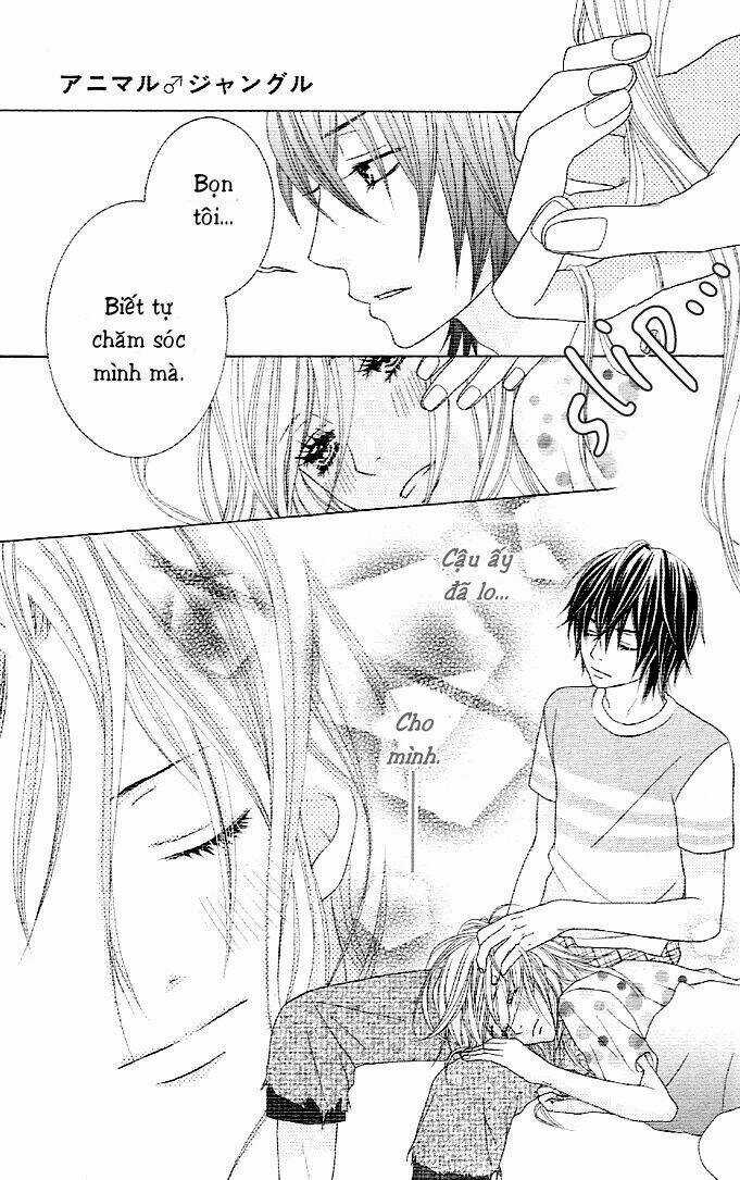 Animal Jungle Chapter 1 trang 31