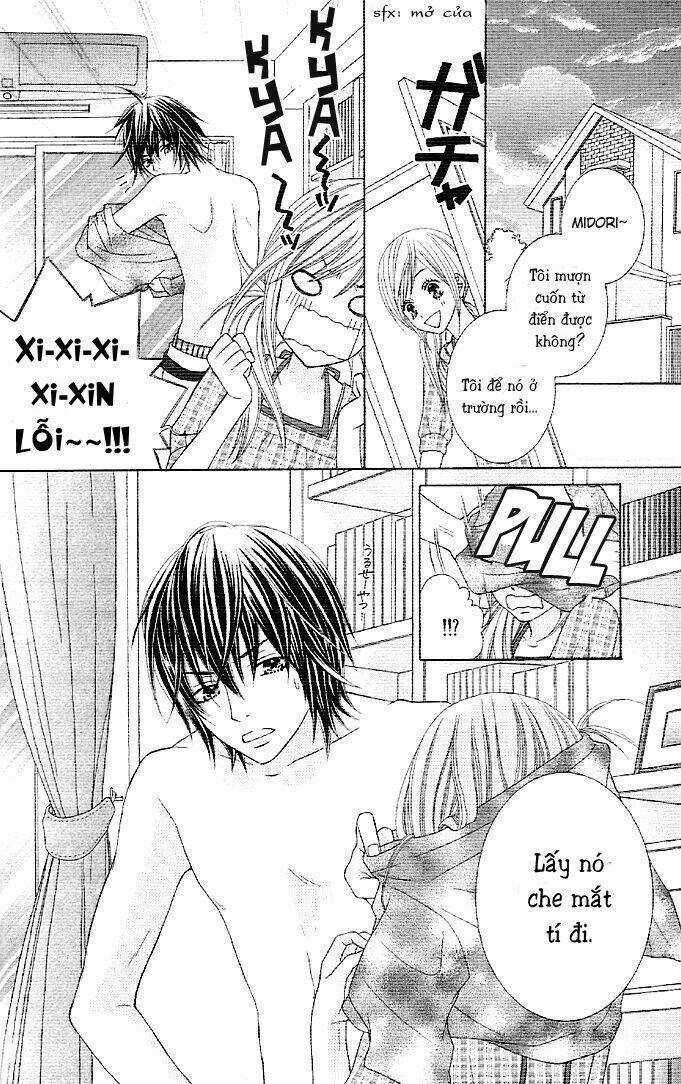 Animal Jungle Chapter 1 trang 32