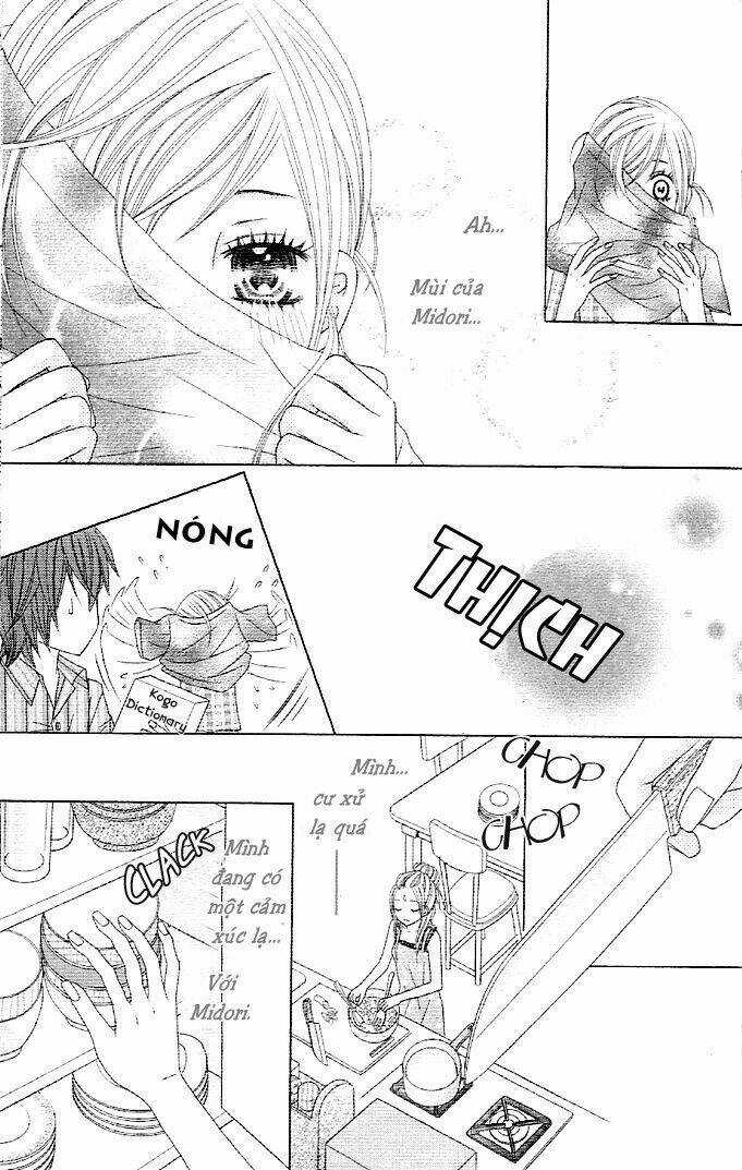 Animal Jungle Chapter 1 trang 33