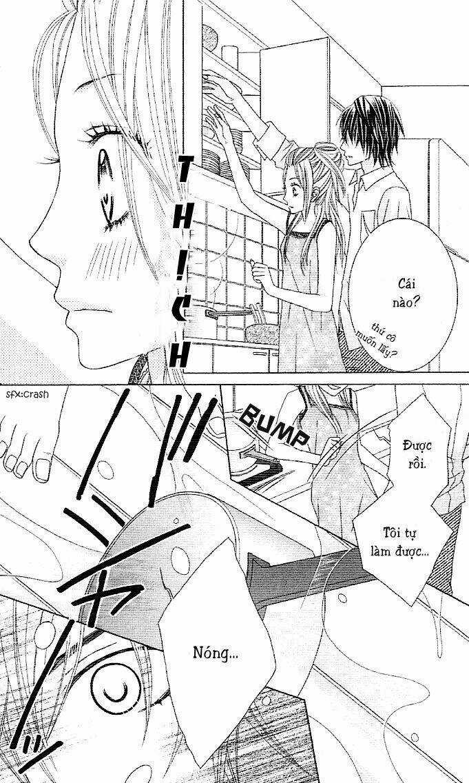 Animal Jungle Chapter 1 trang 34