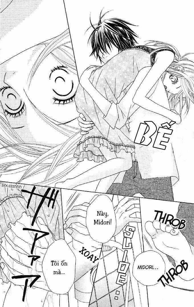 Animal Jungle Chapter 1 trang 35