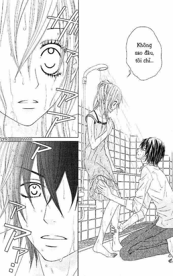 Animal Jungle Chapter 1 trang 36