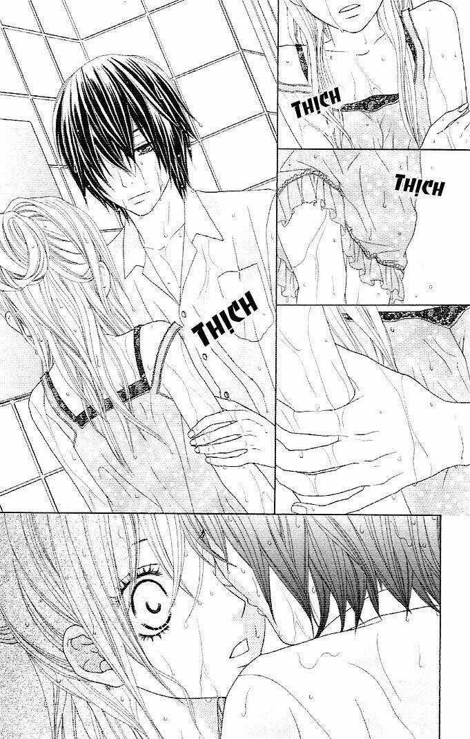 Animal Jungle Chapter 1 trang 37