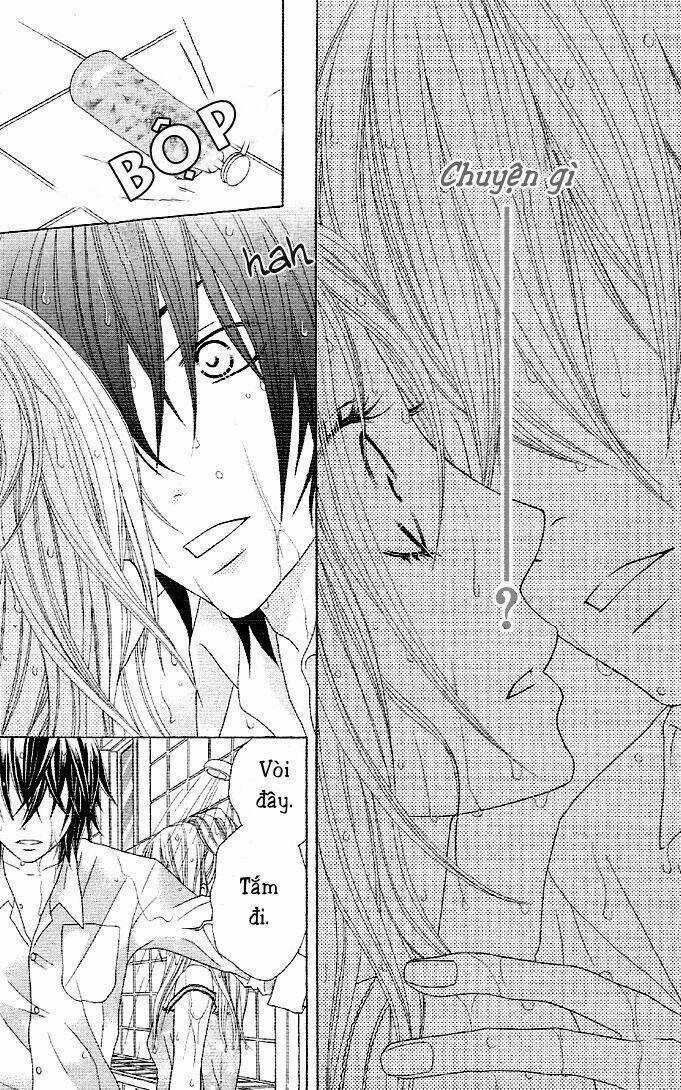 Animal Jungle Chapter 1 trang 38