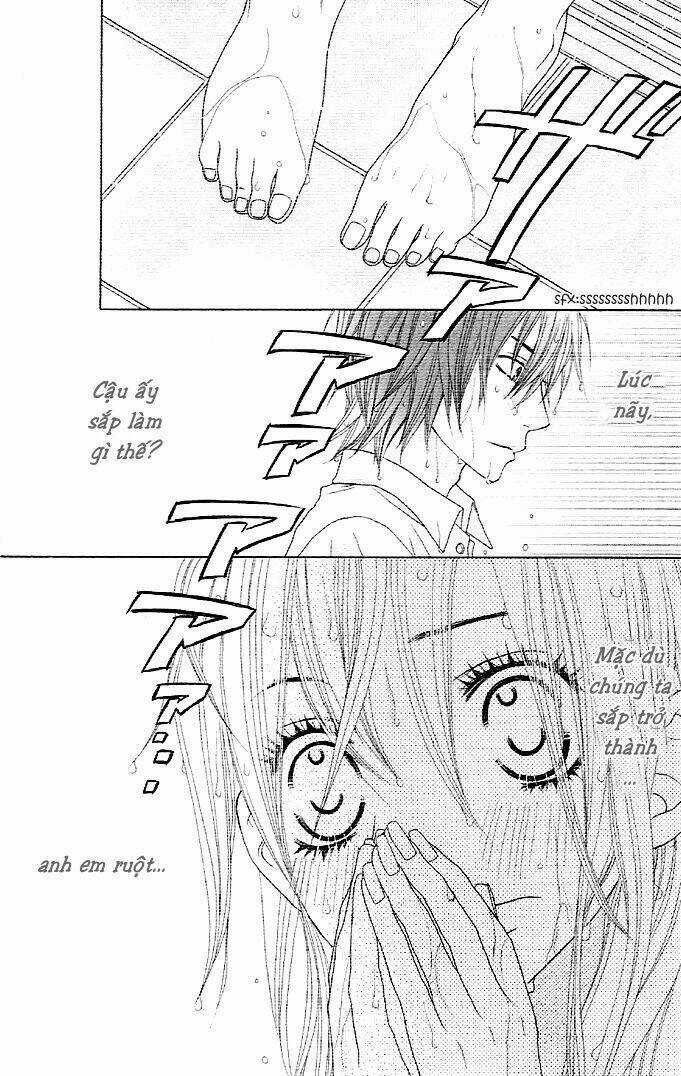 Animal Jungle Chapter 1 trang 39