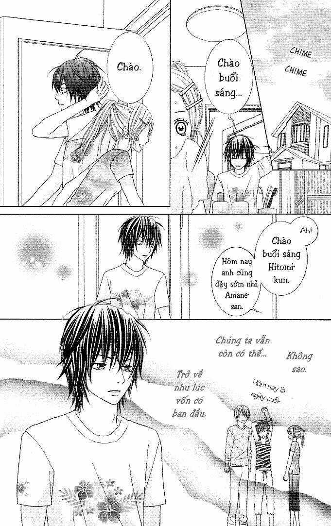 Animal Jungle Chapter 1 trang 40