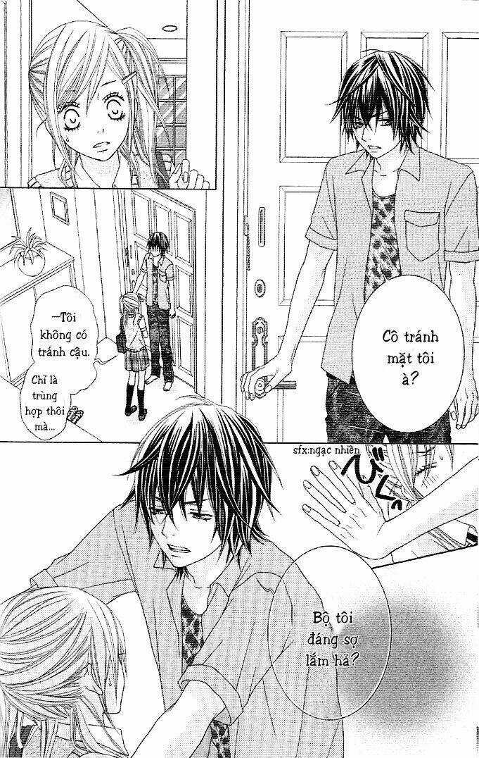 Animal Jungle Chapter 1 trang 42