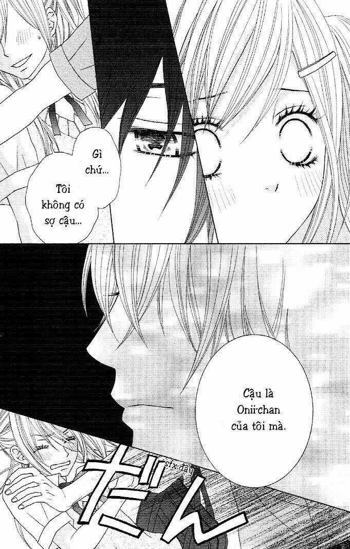 Animal Jungle Chapter 1 trang 43