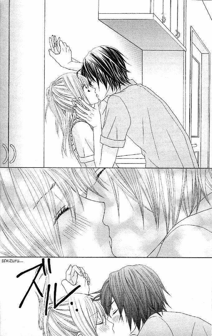 Animal Jungle Chapter 1 trang 44